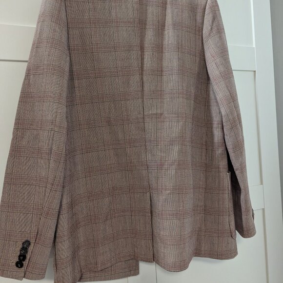 Classic Oversized Frank & Oak Blazer - Picture 3 of 5